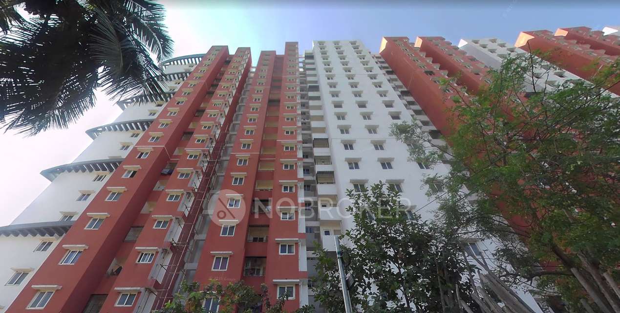 2 BHK Flat In Real Value Neel Kamal for Rent  In Neel Kamal Block-4, Neel Kamal, Kazhipattur, Tamil Nadu 603103, India