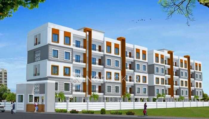 2 BHK Flat In Vedant for Rent  In Saswad