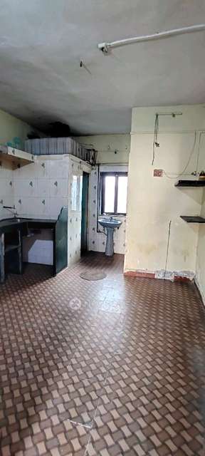 1 BHK Flat In Raghunath Smruti Dombivli West for Rent  In Dombivali West