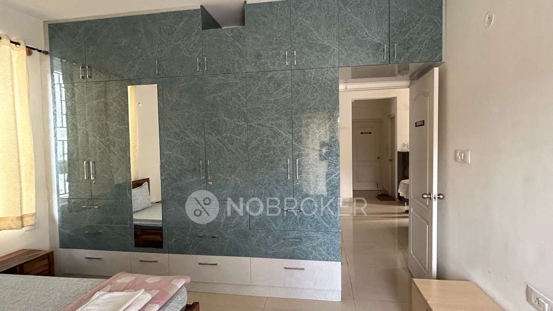 3 BHK Flat In Keerthi Krishna Viva for Rent  In Kaikondrahalli