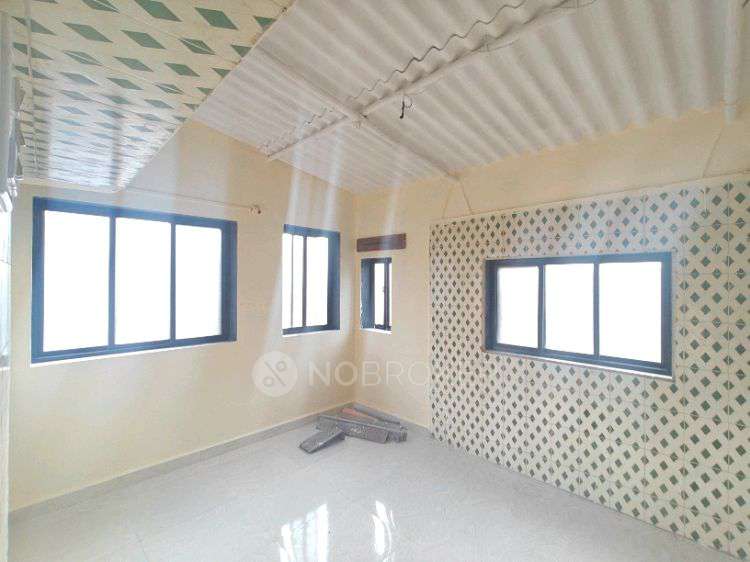 1 BHK Flat In Aarti Apartment For Sale  In Shop No-08 Pooja Apartment Nr Hanuman Mandir, Rameshwadi Rd, West, Evershine Cooperative Housing Society, Rameshwadi, Badlapur, Maharashtra 421503, India
