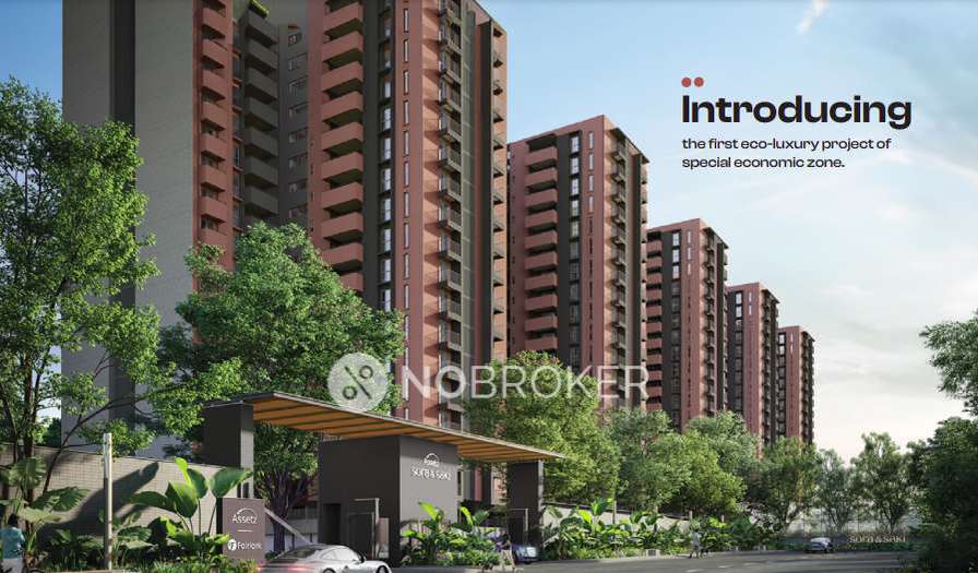 4 BHK Flat In Assetz Sora And Saki For Sale  In Gummanahalli