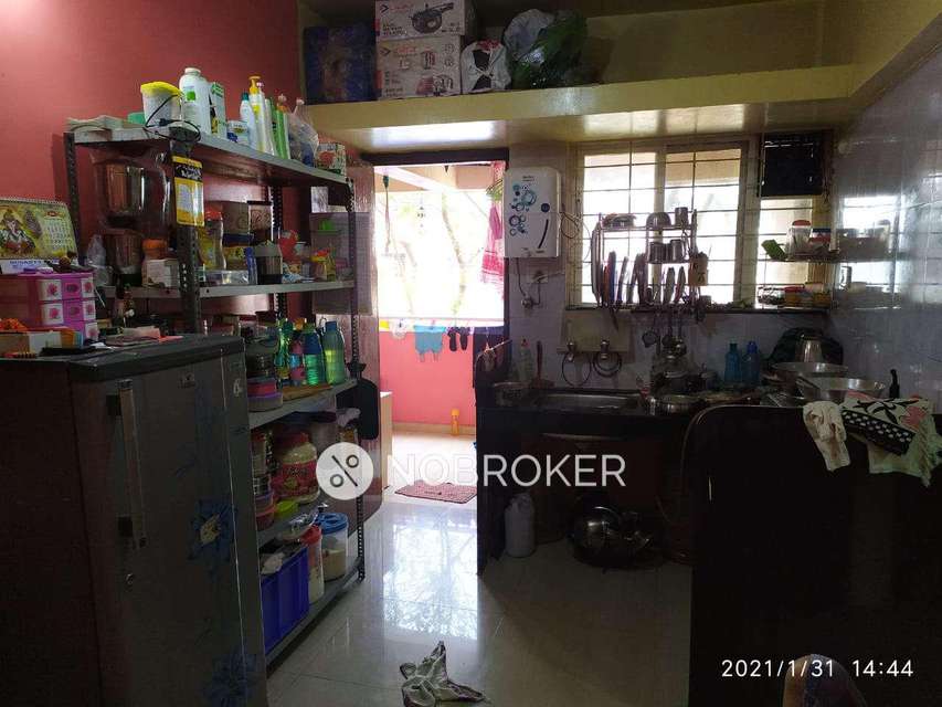 1 BHK Flat In Goel Ganga Niwas for Rent  In Munjaba Vasti