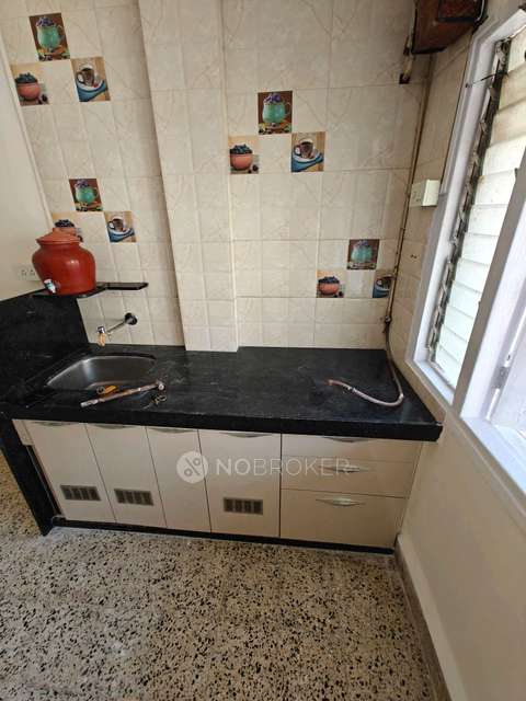 1 RK Flat In Ambica Apartment Sarvodaya Nagar  for Rent  In Ambika Apartment