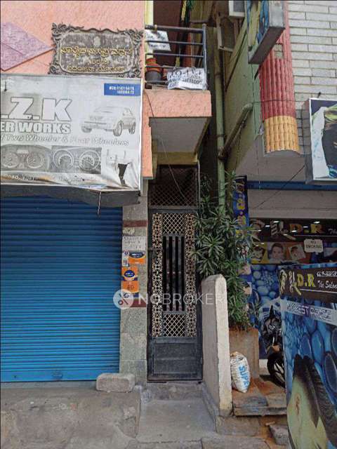 1 BHK Villa In 65b, Sri Krishnadevaraya Rd, Hoshalli Extension, Stage 1, Vijayanagar, Bengaluru, Karnataka 560040, India for Lease  In Tanmay Hospital