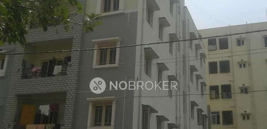 3 BHK Flat In Ayodhya Enclave for Rent  In Lb Nagar
