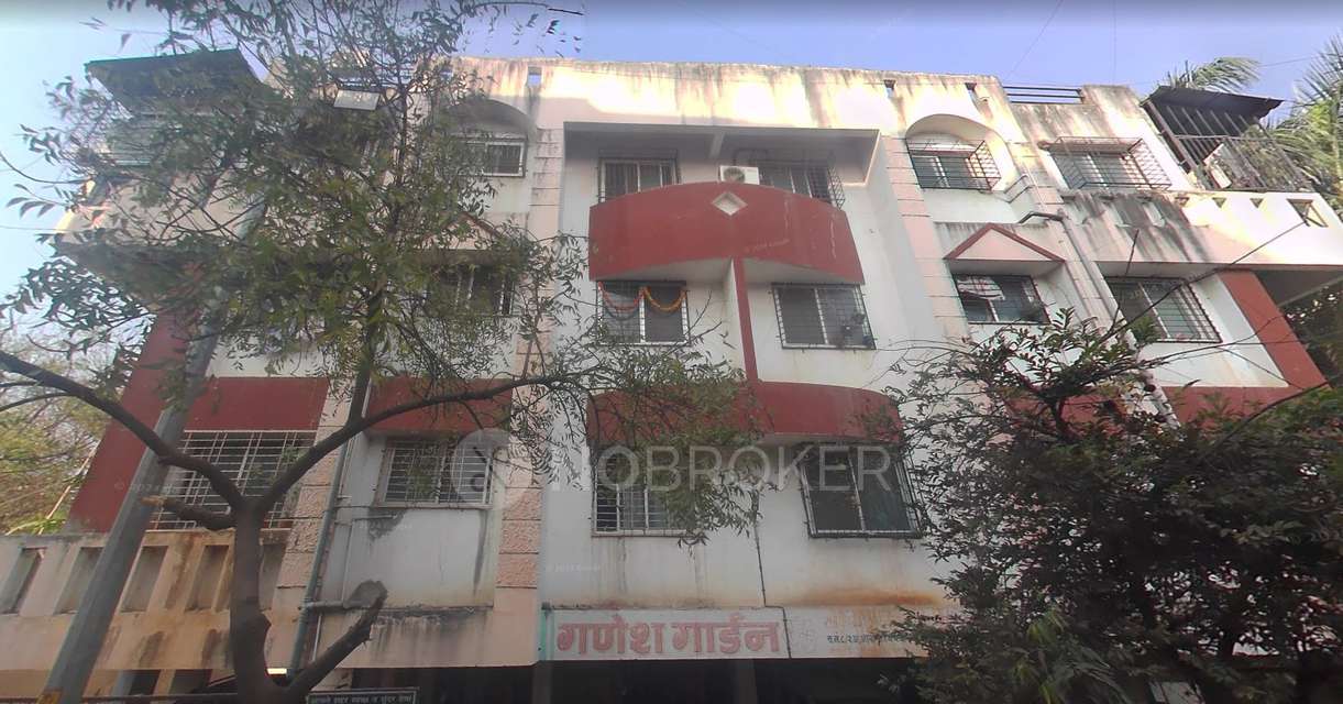 2 BHK Flat In Ganesh Garden Old Sangvi for Rent  In Pawna Nagar