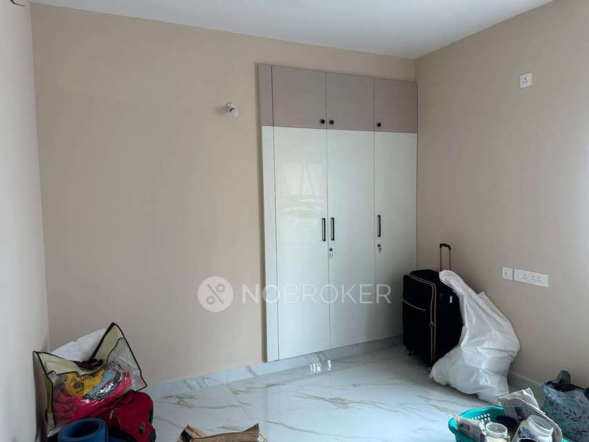 Single Room for Female In 3 BHK  In Chakara Enclave In T. Nagar
