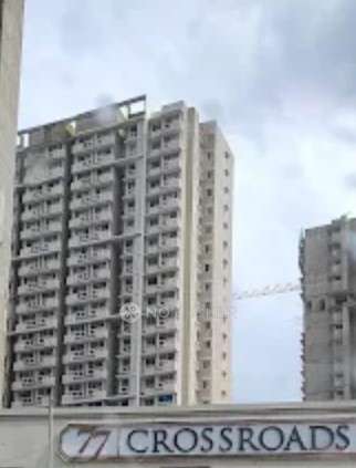 1 BHK Flat In L&t 77 Crossroads For Sale  In Ghatkopar East