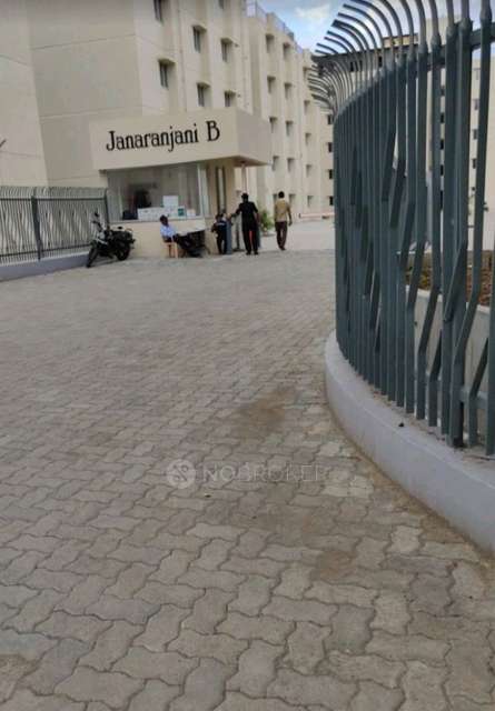 1 BHK House for Rent  In Janaranjani B