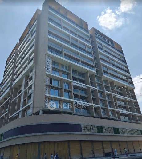 3 BHK Flat In Mayuresh Delta, Ul for Rent In Ulwe