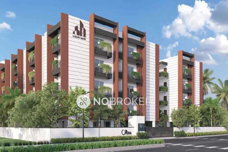 2 BHK Flat In Luxury Mark for Rent  In Chandapura