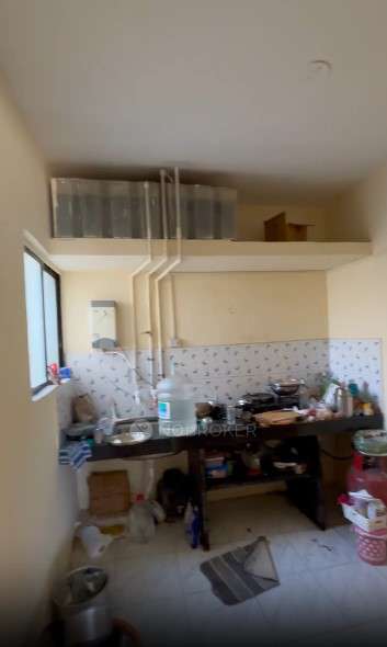1 BHK Flat In Rk Puram Society for Rent  In Dhanori