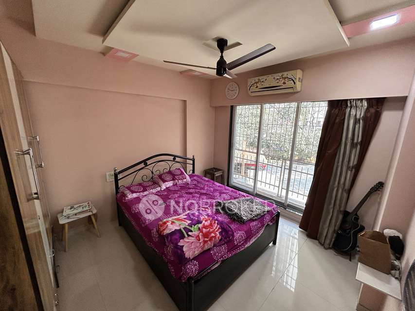 3 BHK Flat In Sudarshan Sky Heights, Thane West For Sale  In Thane West