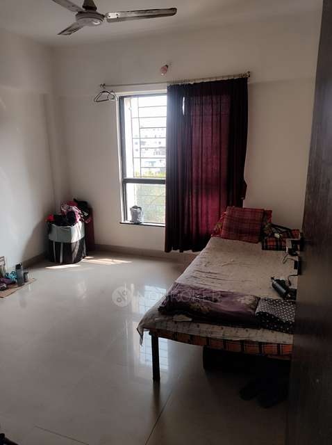 Single Room for Male In 3 BHK  In Sonigara Kesar In Wakad