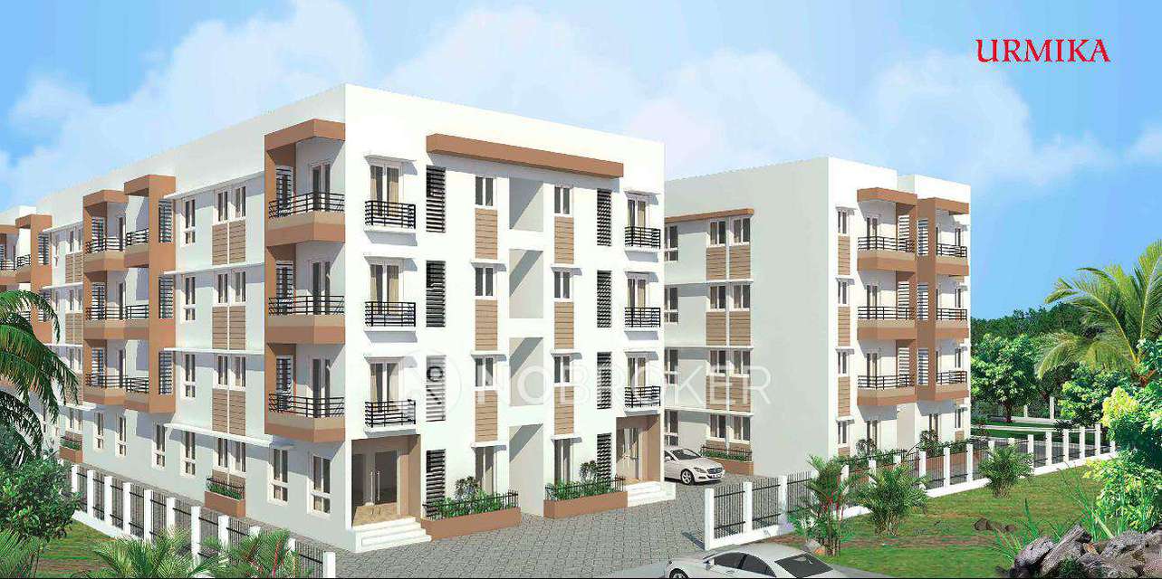 1 BHK Flat In Arun Excello Urmika for Rent  In Maraimalai Nagar
