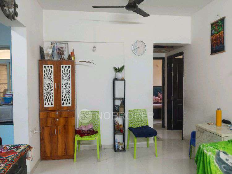 2 BHK Flat In Nyati Elan West 3 for Rent  In Wagholi