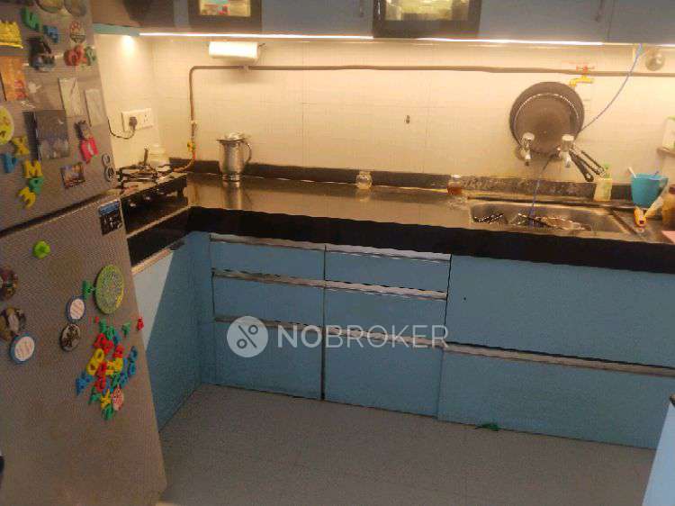 2 BHK Flat In Nyati Elan West 3 for Rent  In Wagholi