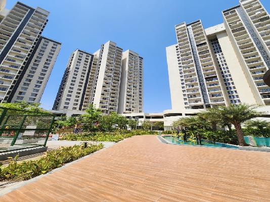 2 BHK Flat In Godrej Nurture Mamurdi for Rent  In Mamurdi