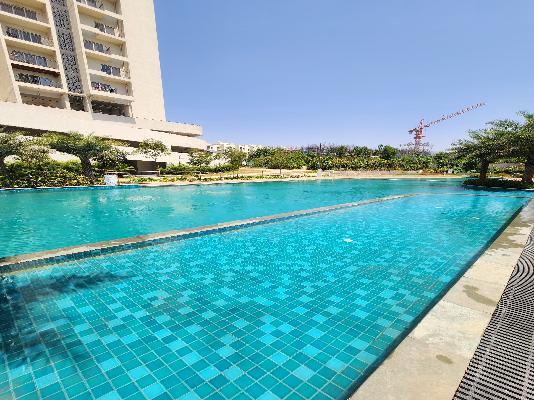 2 BHK Flat In Godrej Nurture Mamurdi for Rent  In Mamurdi