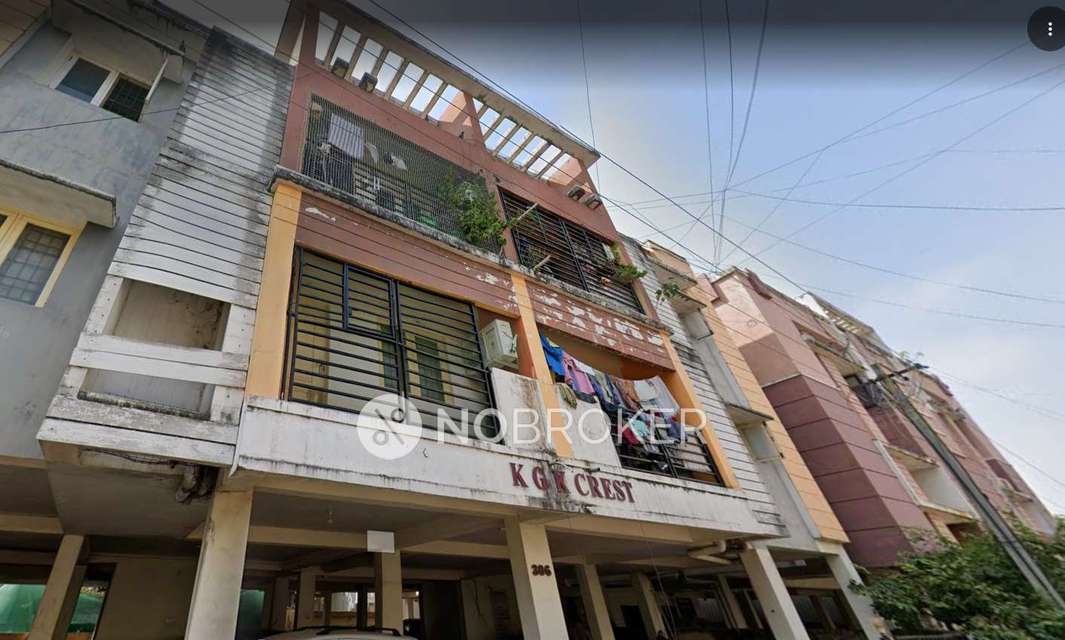 2 BHK Flat In Kgk Creat-plot No.306, 12th Street, Ram Nagar,  South Extension, Pallikarnai,chennai-100 for Rent  In Pallikaranai