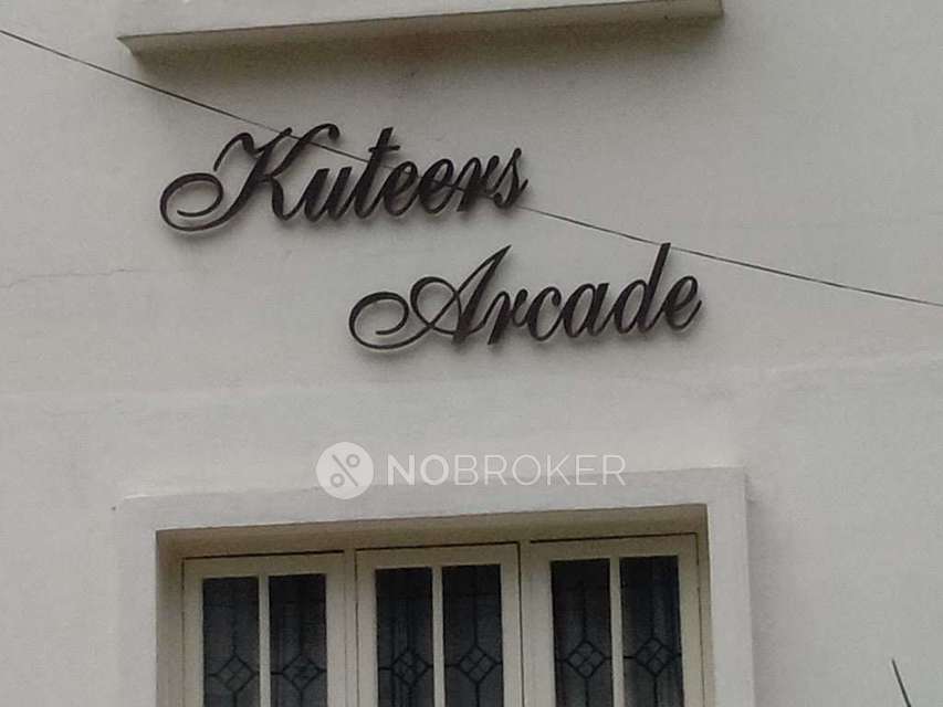 3 BHK Flat In Kuteers Arcade, Koramangala For Sale  In Koramangala