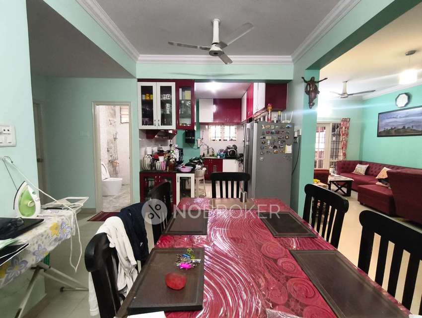 3 BHK Flat In Kuteers Arcade, Koramangala For Sale  In Koramangala