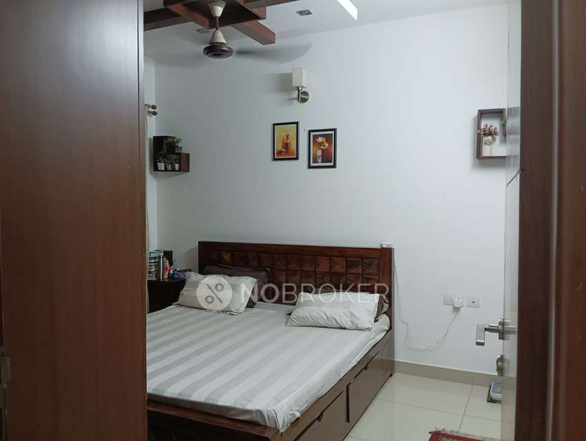 3 BHK Flat In Chitrakut Shelters, Hebbal For Sale  In Hebbal