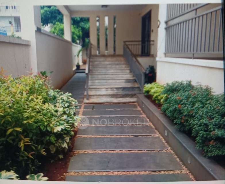 3 BHK Flat In Chitrakut Shelters, Hebbal For Sale  In Hebbal