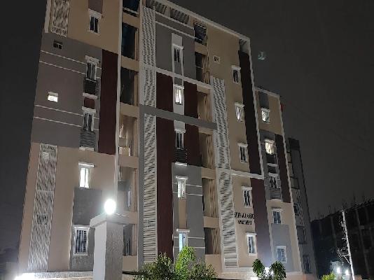 2 BHK Flat In Surya Classic Apartment For Sale  In Gajularamaram