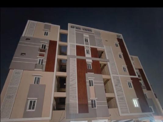 2 BHK Flat In Surya Classic Apartment For Sale  In Gajularamaram