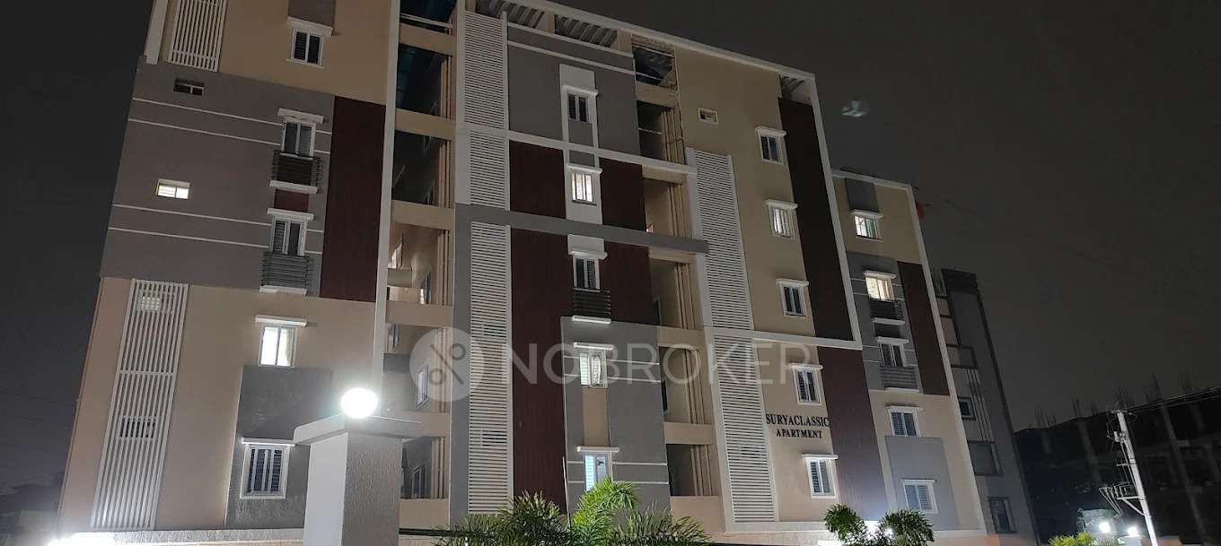 2 BHK Flat In Surya Classic Apartment For Sale  In Gajularamaram