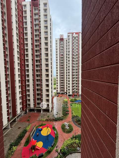 1 BHK Flat In Dosti Greater Thane, Thane for Rent  In Thane