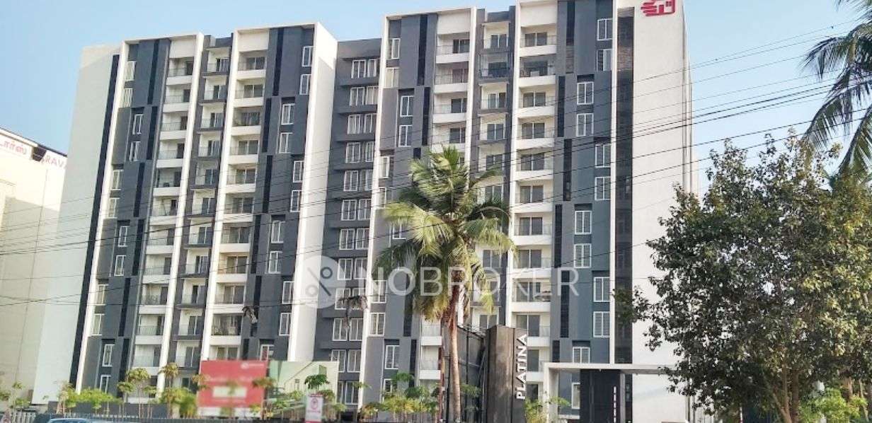 4 BHK Flat In Appaswamy Bridge Stone  for Rent  In Porur