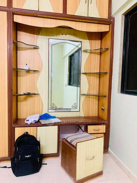 2 BHK Flat In Shivdarshan, Annapurna Nagar,kalyan For Sale  In Annapurna Nagar