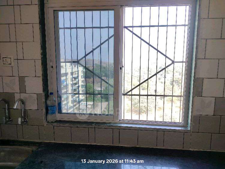 1 BHK Flat In Sky Hight Bulding ,badlapur for Rent  In 56mq+39m, Valivali Gaon, Manjarli, Badlapur, Maharashtra 421503, India