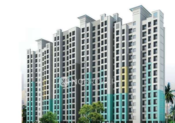 1 BHK Flat In Rameshwar Park  for Rent  In Lilac-b, Cluster_thane_11, Rameshwar Park Rd, Khardipada, Thane, Maharashtra 400612, India