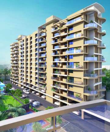 1 BHK Flat In Skyways Esfera , Lohegaon For Sale  In Lohegaon