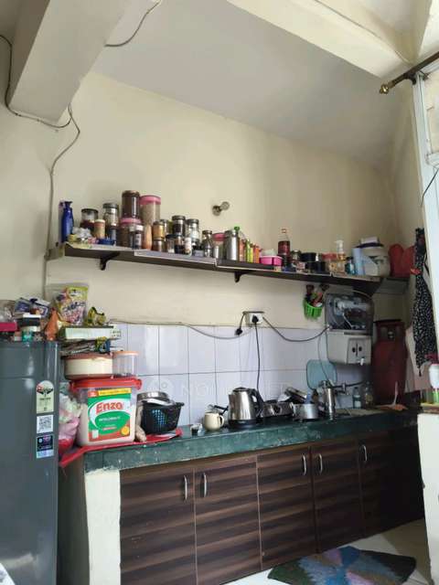 1 RK Flat In Raheja Atlantis for Rent  In Sector 31