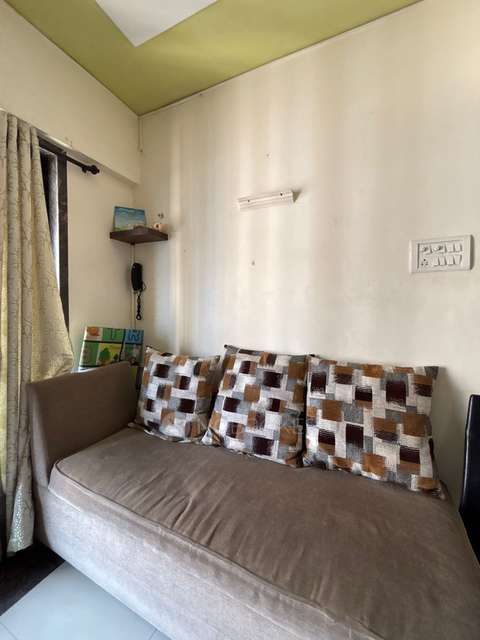 1 BHK Flat In Angelica Pride Park, Ghodbunder For Sale  In Ghodbunder