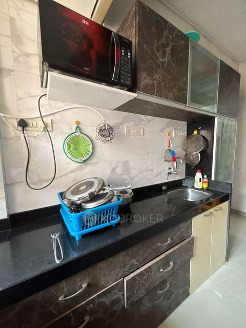 1 BHK Flat In Angelica Pride Park, Ghodbunder For Sale  In Ghodbunder