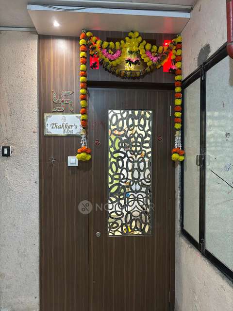 1 BHK Flat In Angelica Pride Park, Ghodbunder For Sale  In Ghodbunder