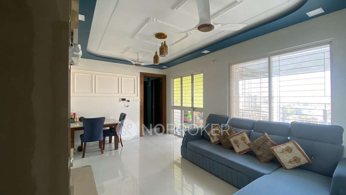 3 BHK Flat In Bhumi Silveriio For Sale  In Chikhali