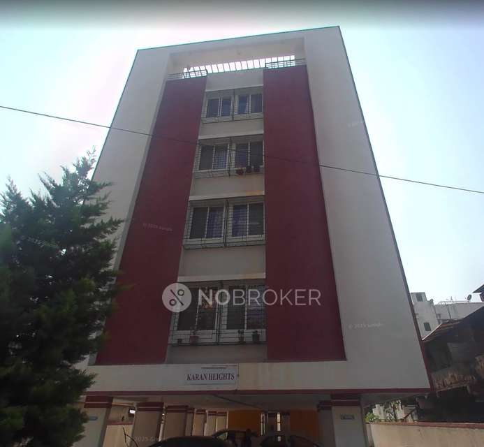 2 BHK Flat In Palladium Karan Heights for Rent  In  Kharadi