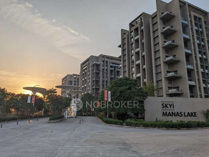 1 BHK Flat In Skyi Manas Lake Aria For Sale  In Skyi Manas Lake