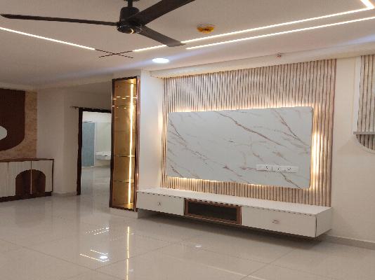 3 BHK Flat In Nyla By Team4 Life Spaces for Rent  In Miyapur