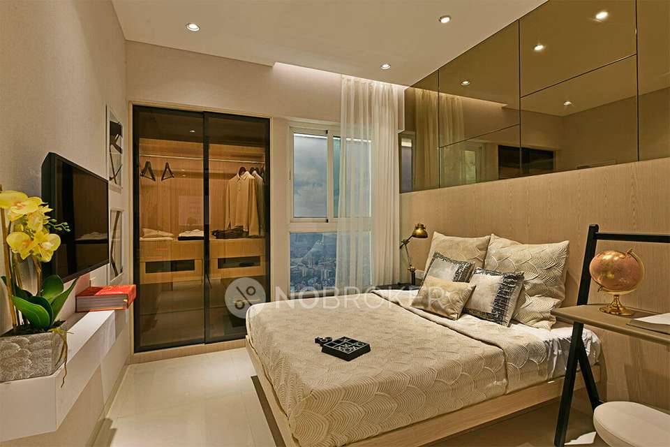 1 BHK Flat In Rustomjee Uptown Urbania La Familia For Sale  In Thane West