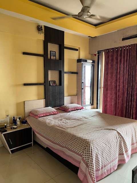 2 BHK Flat In Sarvodaya Heights for Rent  In Dombivli East