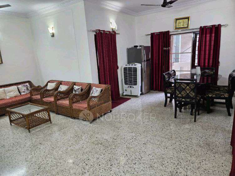 1 BHK Flat In Amrutha Valley for Rent  In Banjara Hills