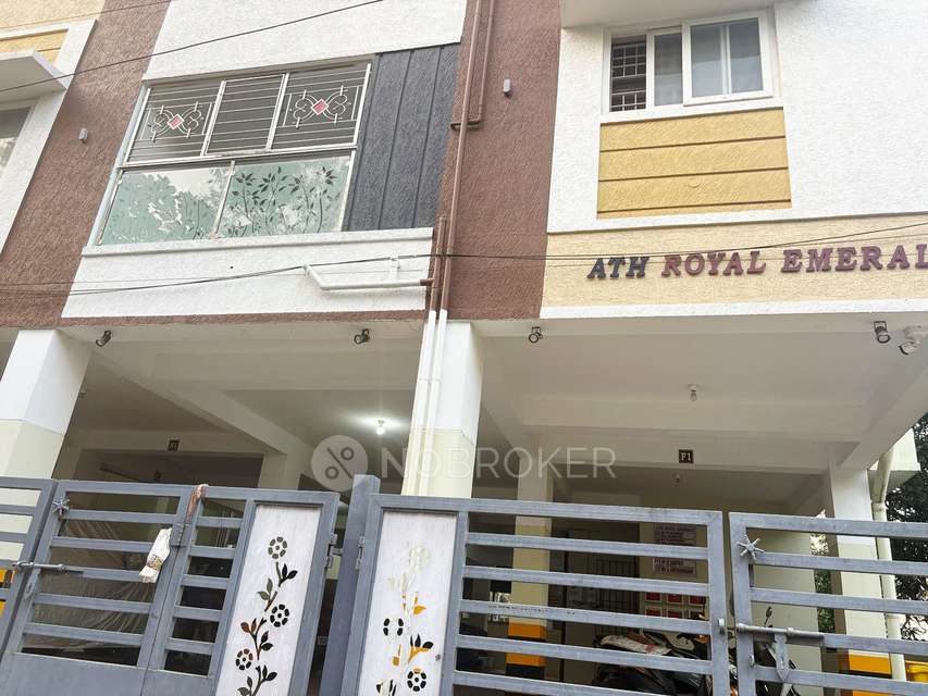3 BHK Flat In Ath Royal Emerald, Pammal For Sale  In Pammal